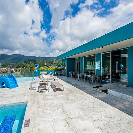 Oceana Resort Kamala Phuket Exterior photo
