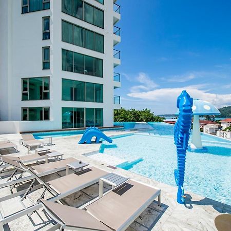 Oceana Resort Kamala Phuket Exterior photo