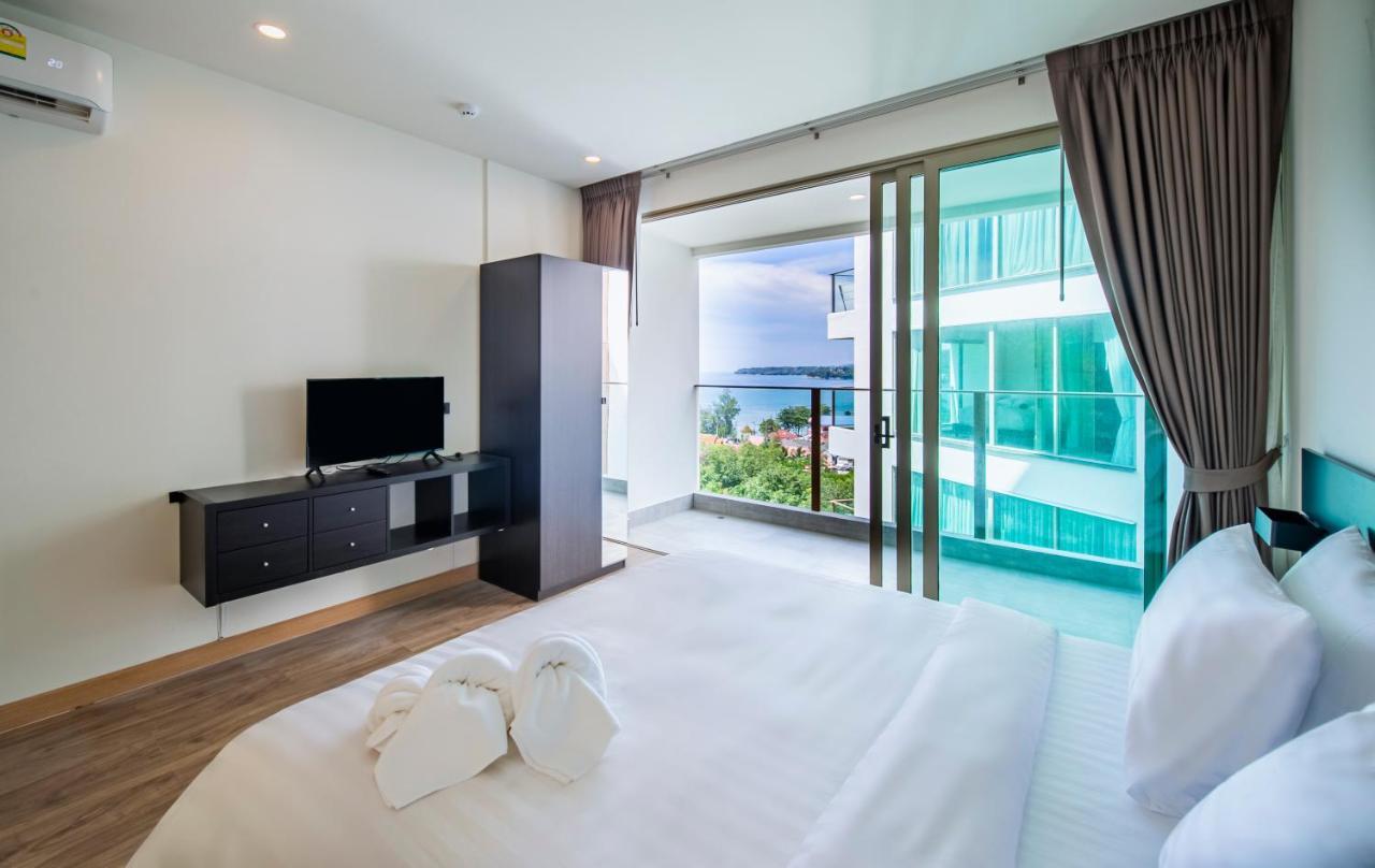 Oceana Resort Kamala Phuket Exterior photo