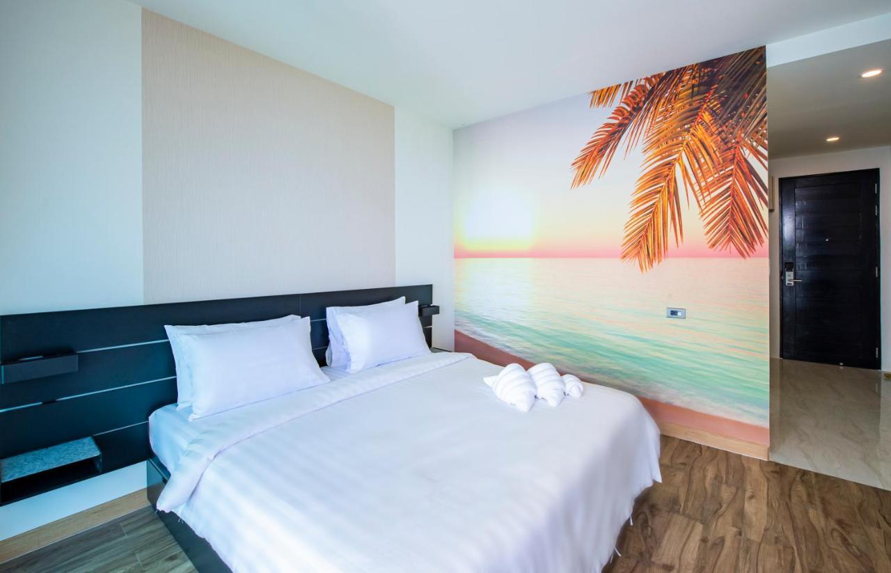 Oceana Resort Kamala Phuket Exterior photo
