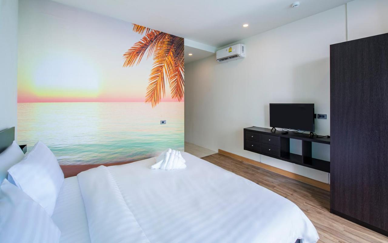 Oceana Resort Kamala Phuket Exterior photo